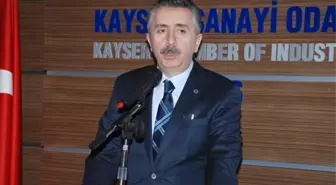 Kayso ile Üniversite Sanayi İşbirliği Vakfı Biraraya Geldi