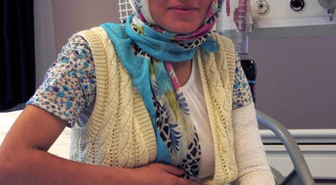 Kolonya ile Sobayı Tutuşturmaya Çalışan Hamile Kadın, Ölümden Döndü