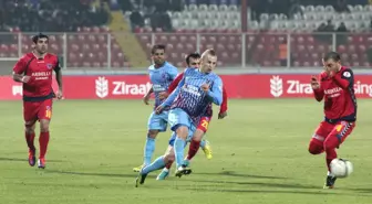 Mersin İdmanyurdu - Trabzonspor: 0-2