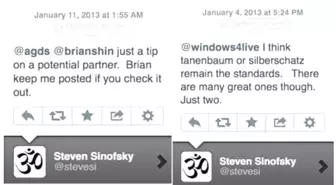 Onun bile iPhone'u varmış!