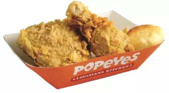 Popeyes'ten Lezzet Kampanyası