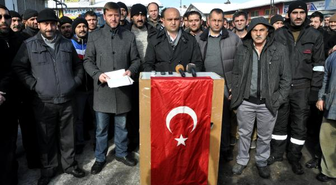 Sanayi Esnafından Belediye Başkanına Yıkım Tepkisi
