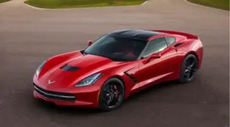 Stingray'in Dönüşü: 2014 Chevrolet Corvette