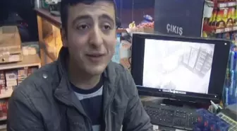 3 Kutu Birayı Parasını Ödemeden Alıp Kaçtı
