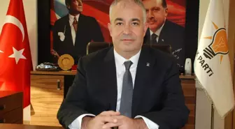 AK Parti İzmir İl Başkan Yardımcısı Aziz Demir Açıklaması