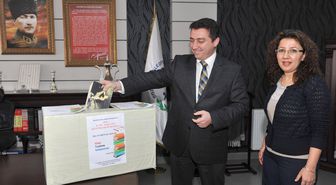 Bakıcı'dan Kitap Toplama Kampanyasına Destek