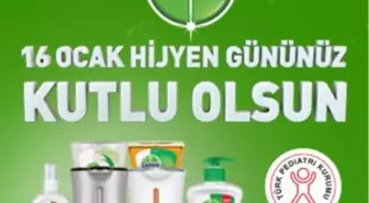 Dettol 'Ellerinize Sağlık' Dedi
