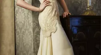Dilek Hanif, 2013 Bahar Dalı Koleksiyonu ile Paris'e Hazır