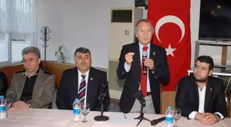 Evcilmen Burdurlular Derneği'nde