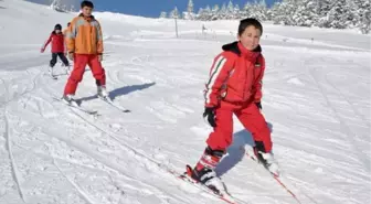 Ilgaz'da Sömestr Dolu Dolu Geçecek