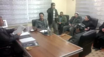 Kadıköy'de Tapu Sevinci