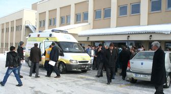 Ölü Bulunan Doktor Memleketine Uğurlandı