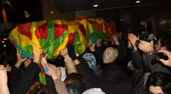 Paris'te PKK'lı 3 Kadının Öldürülmesi