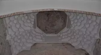 Restorasyonda Kaymakam Tepkisi