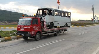 Selçuk'ta Trafik Kazası