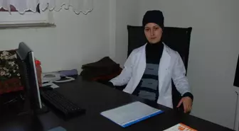 Soma Devlet Hastanesi'nin Diyetisyeni Göreve Başladı