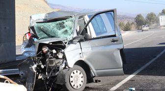 Tosya'da Feci Kaza: 2 Ölü, 3 Yaralı