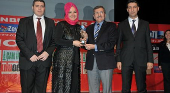Zeytinburnu Haber Gazetesi'nden Muhteşem Gece