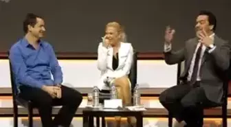 Acun'un Beyaz Anısı Kahkahaya Boğdu