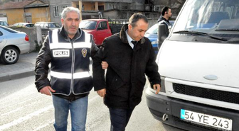 Adapazarı Tapu Müdürü Rüşvet İddiasıyla Tutuklandı