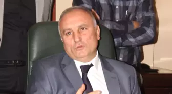 Altuntaş'tan Adaylık Açıklaması