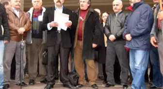 Başbakan'ın Sivas Davasıyla İlgili Sözleri AİHM'e Taşındı