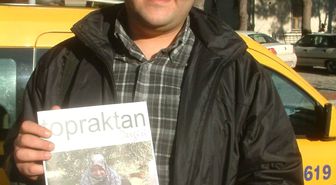 Burhaniye' de Topraktan Dergisi'nin İkinci Sayısı Çıktı
