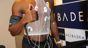 Bursaspor'un Yeni Transferi Edu Sağlık Kontrolünden Geçti