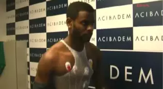 Bursaspor'un Yeni Transferi Edu Sağlık Kontrolünden Geçti