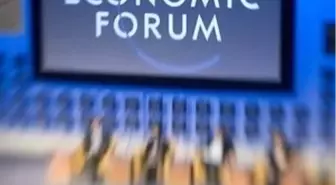 Davos Dünya Ekonomik Forumu'na Türkiye'den Yoğun Katılım