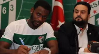 Edu Bursaspor'a İmza Attı
