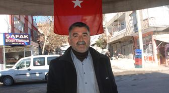 Gazi Babası Akan Kanın Durmasını İstiyor