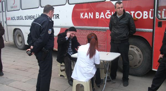 Gezici Kan Bagış Merkezinde 'Hacamat' Tartışması