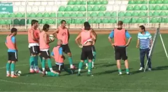 Giresunspor'da Futbolculara 2 Gün İzin