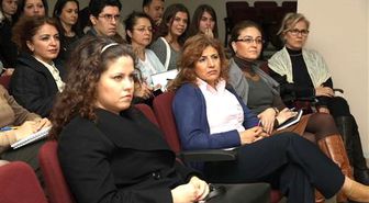 Karşıyaka'da Belediye Personeline Etkili Konuşma Dersi