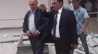 Kaü'nün Merhum Rektörü Prof. Dr. Abamüslüm Güven Ölümünün 1'nci Yıldönümünde Anıldı