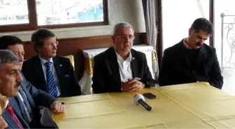 Mehmet Metiner: Hozat'ta Yasal Olmayan Fişleme Yapılmış