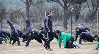 Muğlaspor'da Kongre Günü
