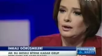 Müjde Ar: Erdoğan Sürekli Gol Atıyor