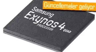 Samsung'tan Exynos İşlemcilere Güvenlik Yaması