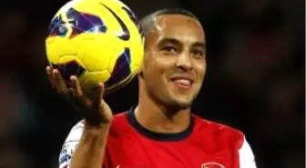 Walcott, 20 Milyon Pounda 'Evet' Dedi!