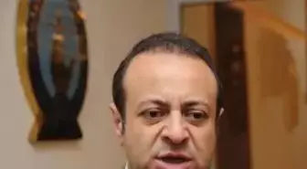 Avrupa Birliği Bakanı ve Başmüzakereci Egemen Bağış