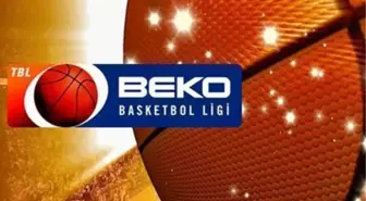 Beko Basketbol Ligi'nin 'İlk Yarı Kralları'