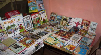 Dev Kumbarada Toplanan 700 Adet Kitap Öğrencilere Ulaştırıldı
