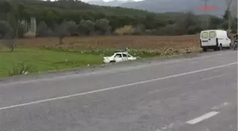 Fethiye Bir Kişinin Öldüğü Kazada Otomobil Sürücüsünü Kan Testi Belirleyecek