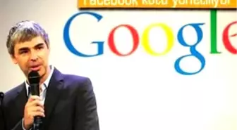 Google Ceo'sundan Facebook'a Eleştiri