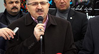 Gündoğdu: AK Parti'nin Hiç Mazereti Yok!