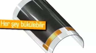 Güney Kore'de Bükülebilen Lityum İyon Pil Geliştirildi