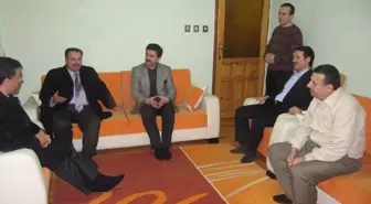 Hamarat'tan Hasta Ziyaretleri