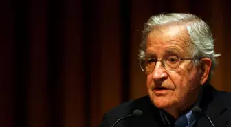 Noam Chomsky 'Hrant Dink İnsan Hakları' Konferansında Konuştu